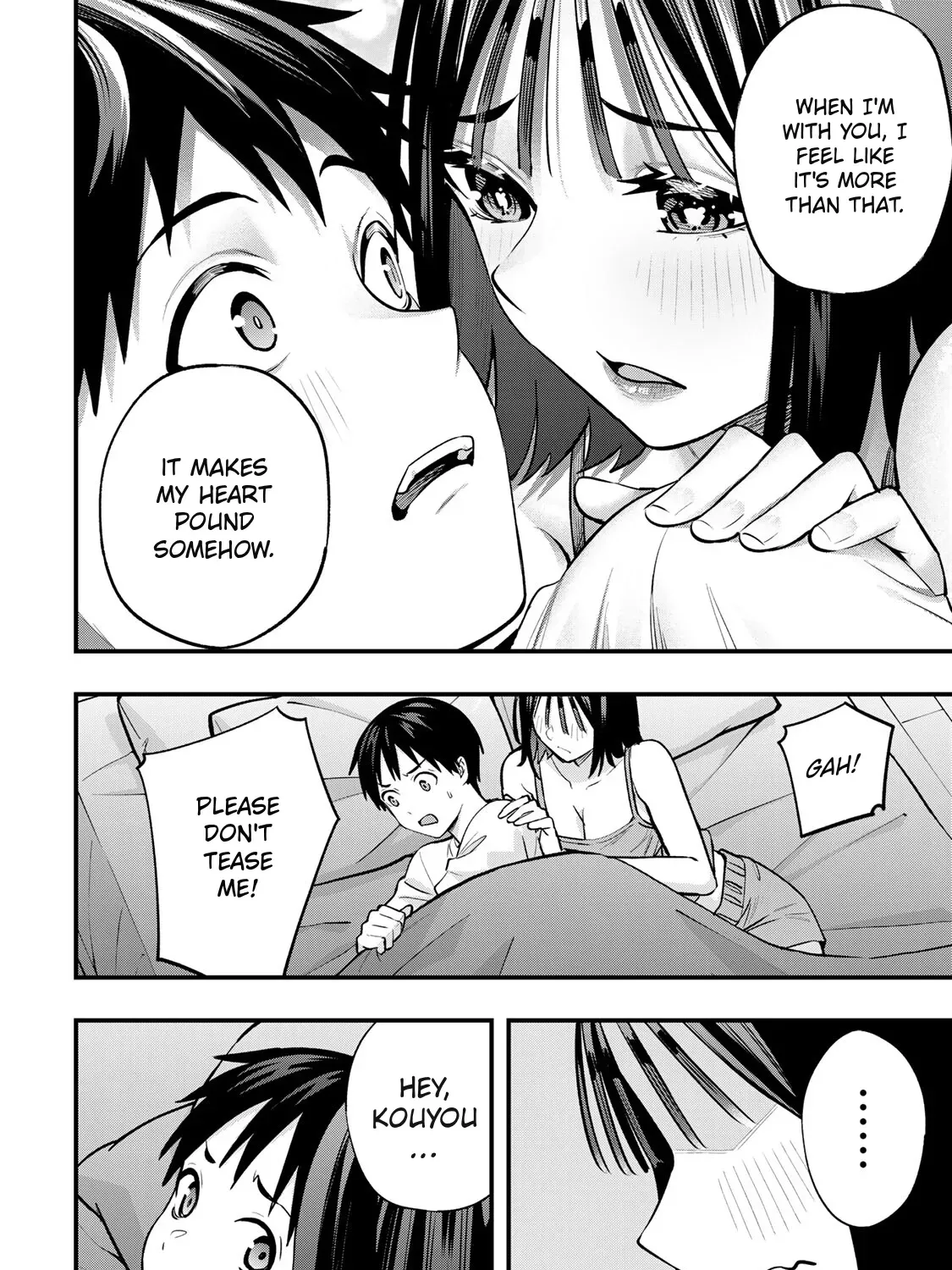 Read Sawaranaide Kotesashi-Kun Manga Online