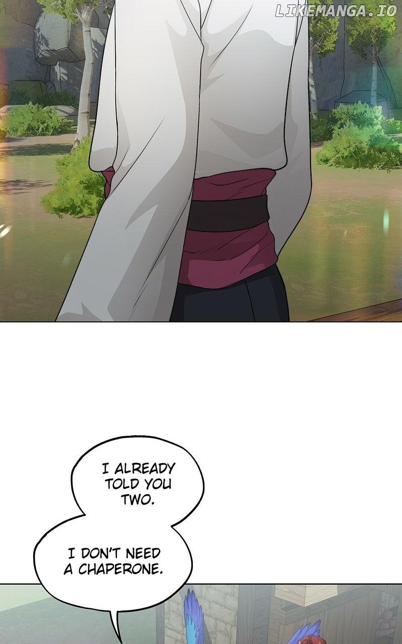 Read Seabird and the Wolf Manga Online