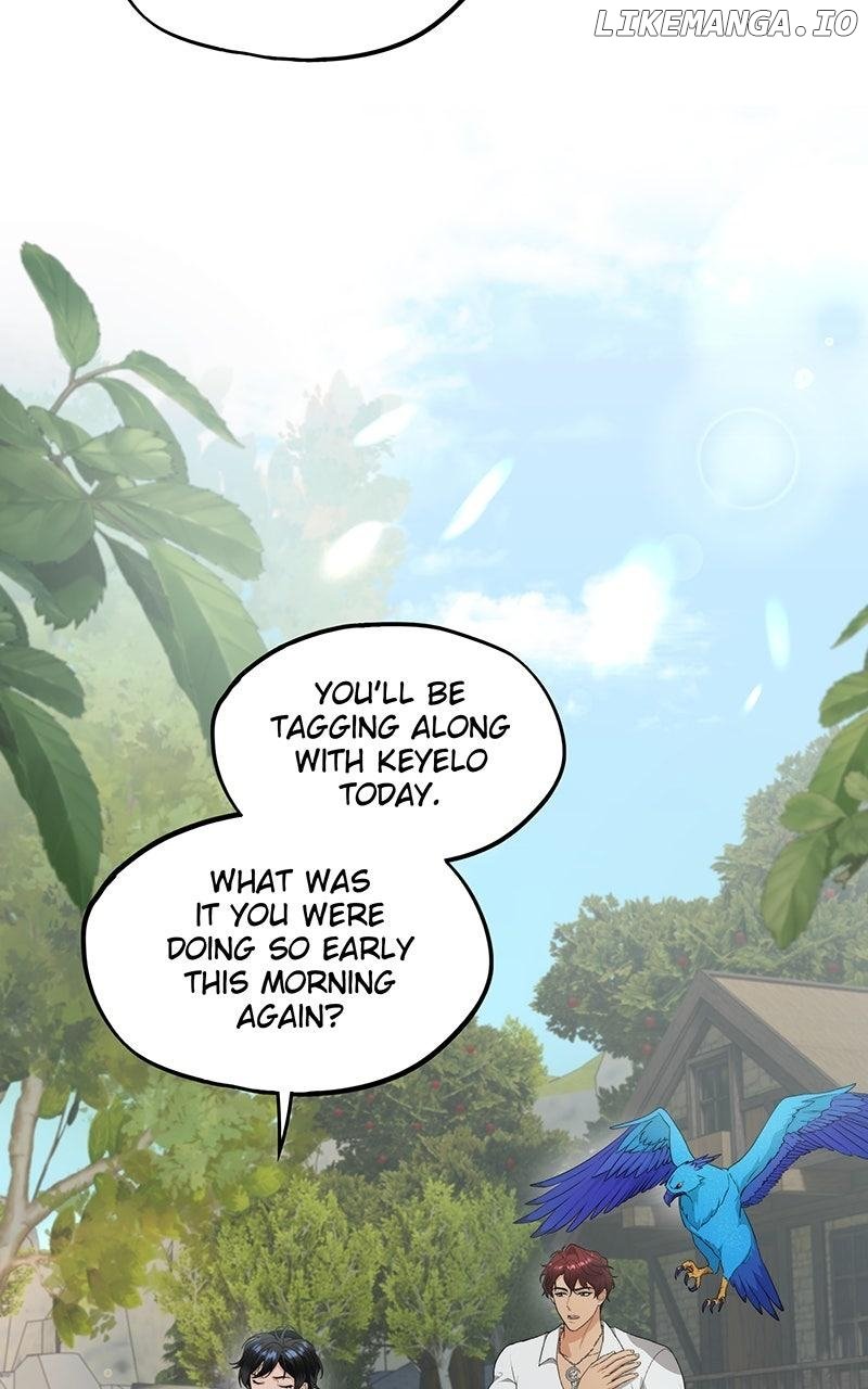 Read Seabird and the Wolf Manga Online