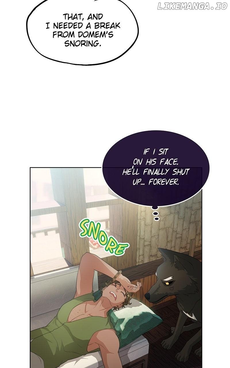Read Seabird and the Wolf Manga Online