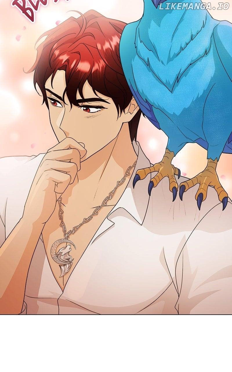 Read Seabird and the Wolf Manga Online