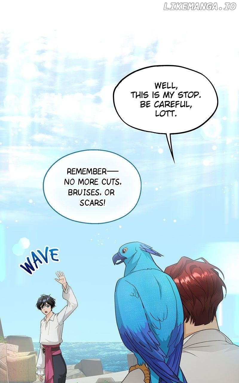 Read Seabird and the Wolf Manga Online