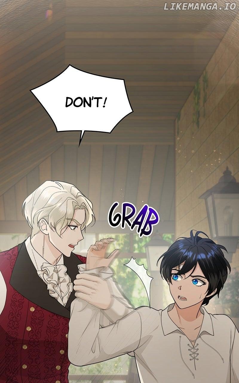 Read Seabird and the Wolf Manga Online