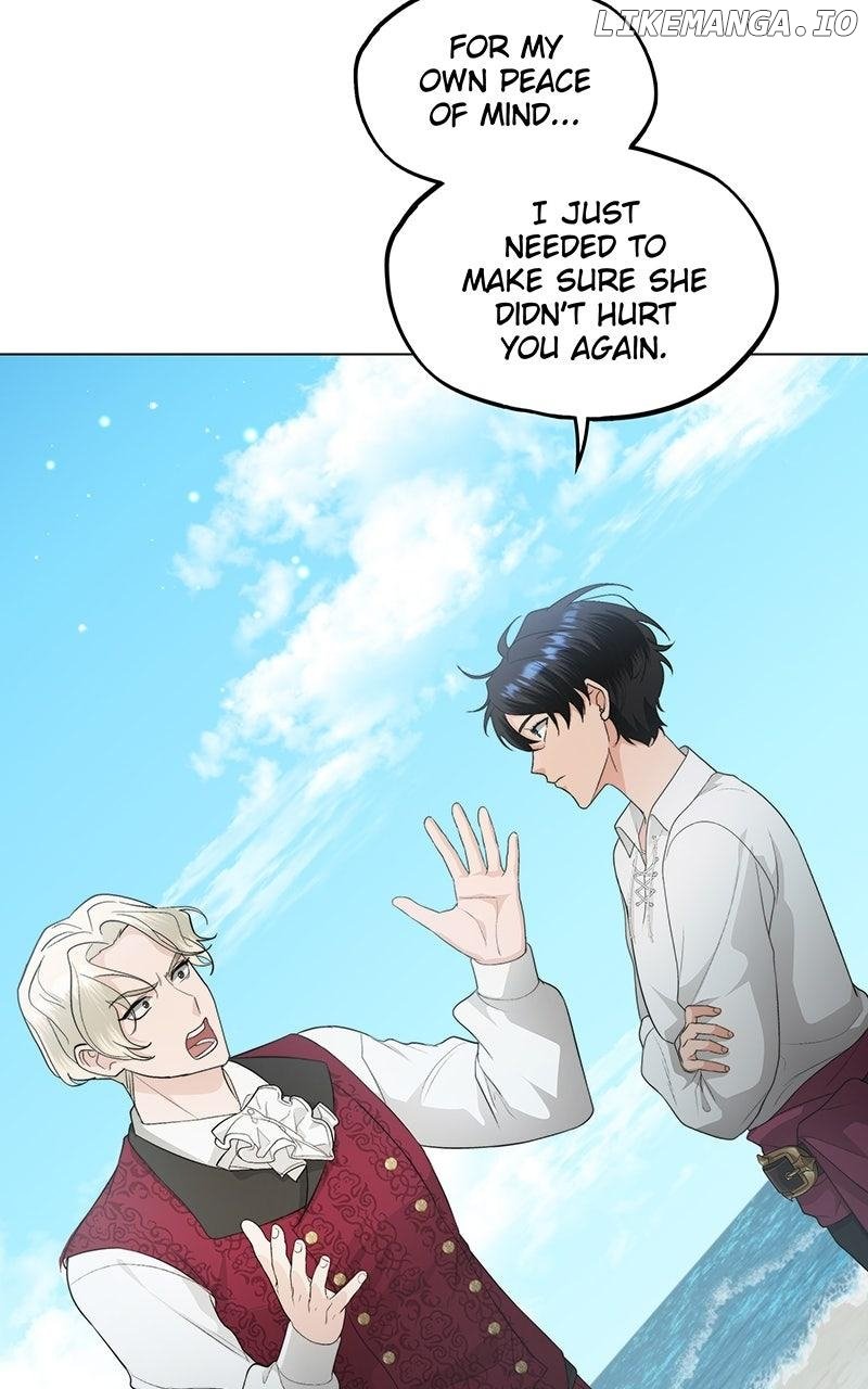 Read Seabird and the Wolf Manga Online