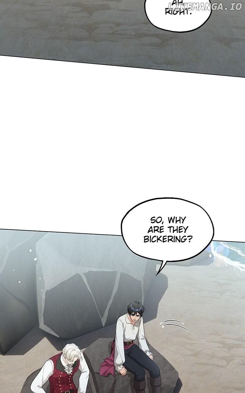 Read Seabird and the Wolf Manga Online