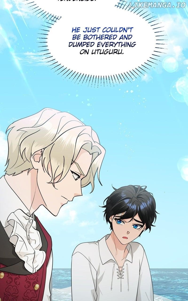 Read Seabird and the Wolf Manga Online