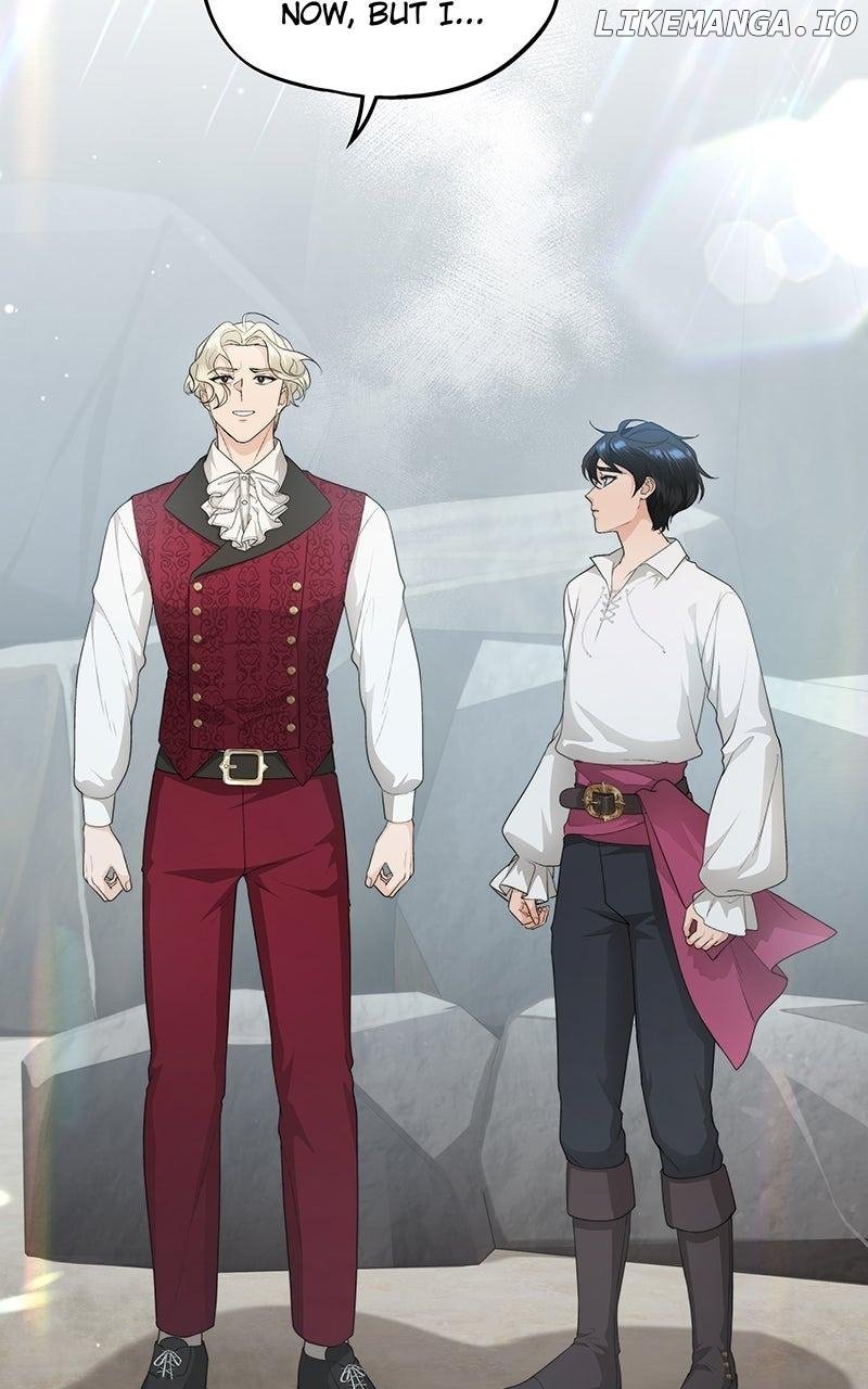 Read Seabird and the Wolf Manga Online