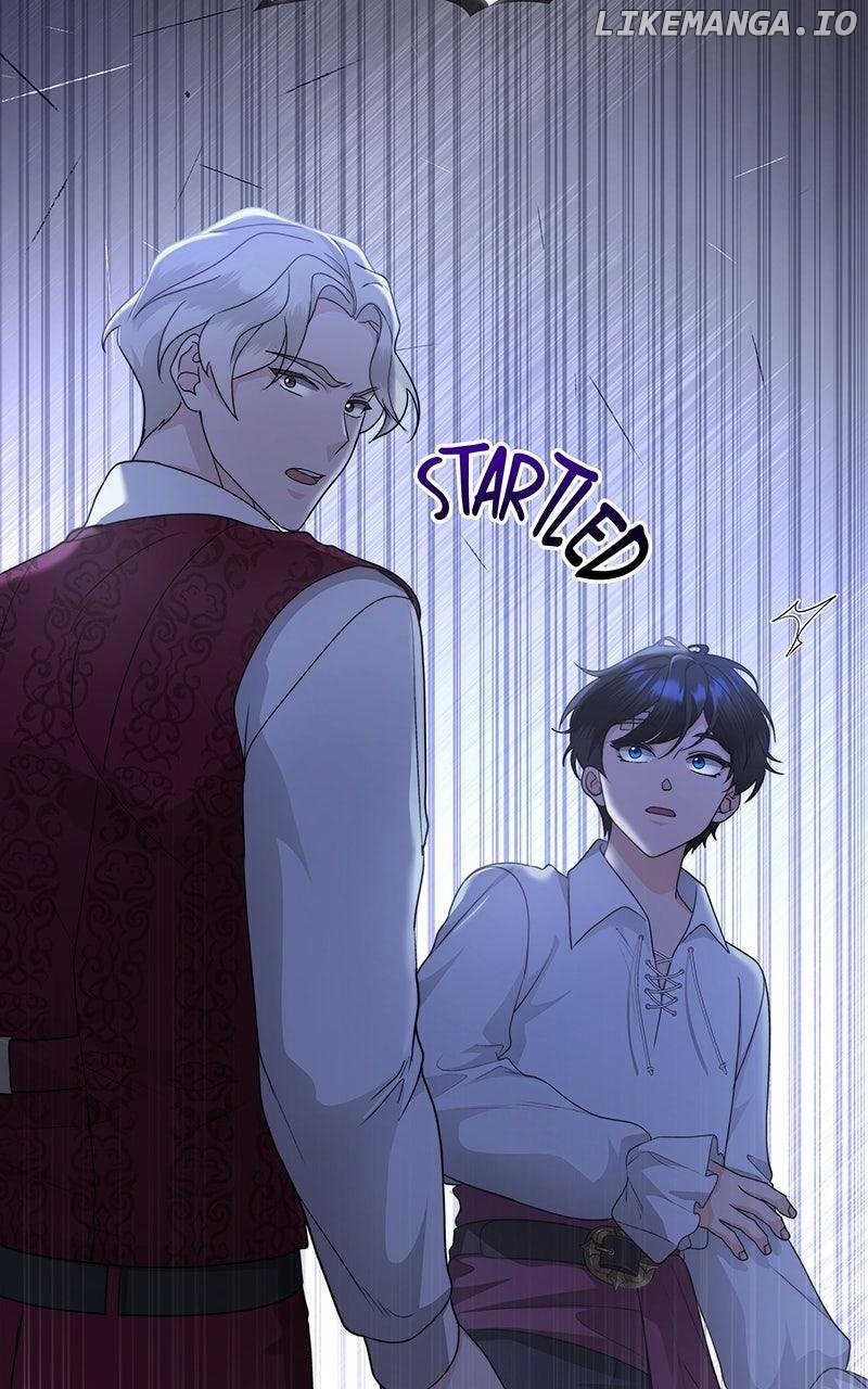 Read Seabird and the Wolf Manga Online