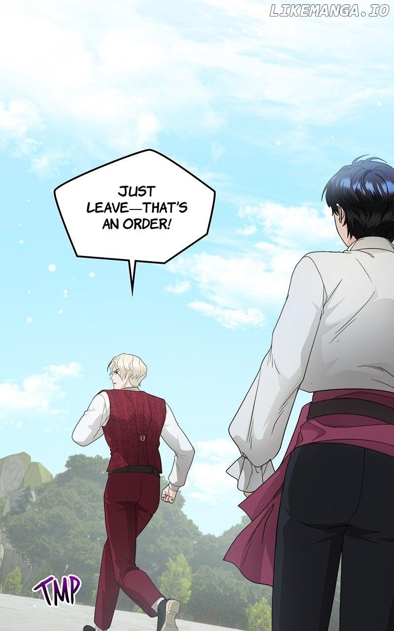 Read Seabird and the Wolf Manga Online