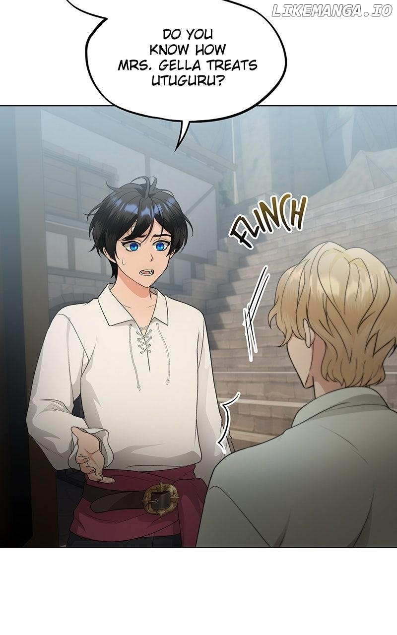 Read Seabird and the Wolf Manga Online