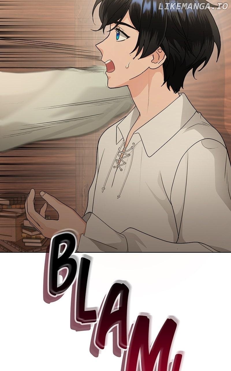 Read Seabird and the Wolf Manga Online