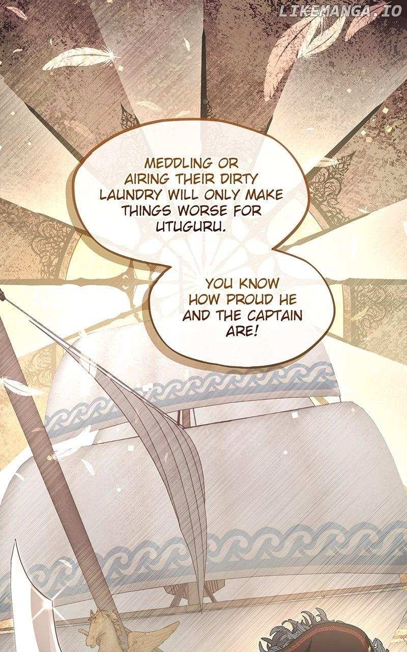 Read Seabird and the Wolf Manga Online