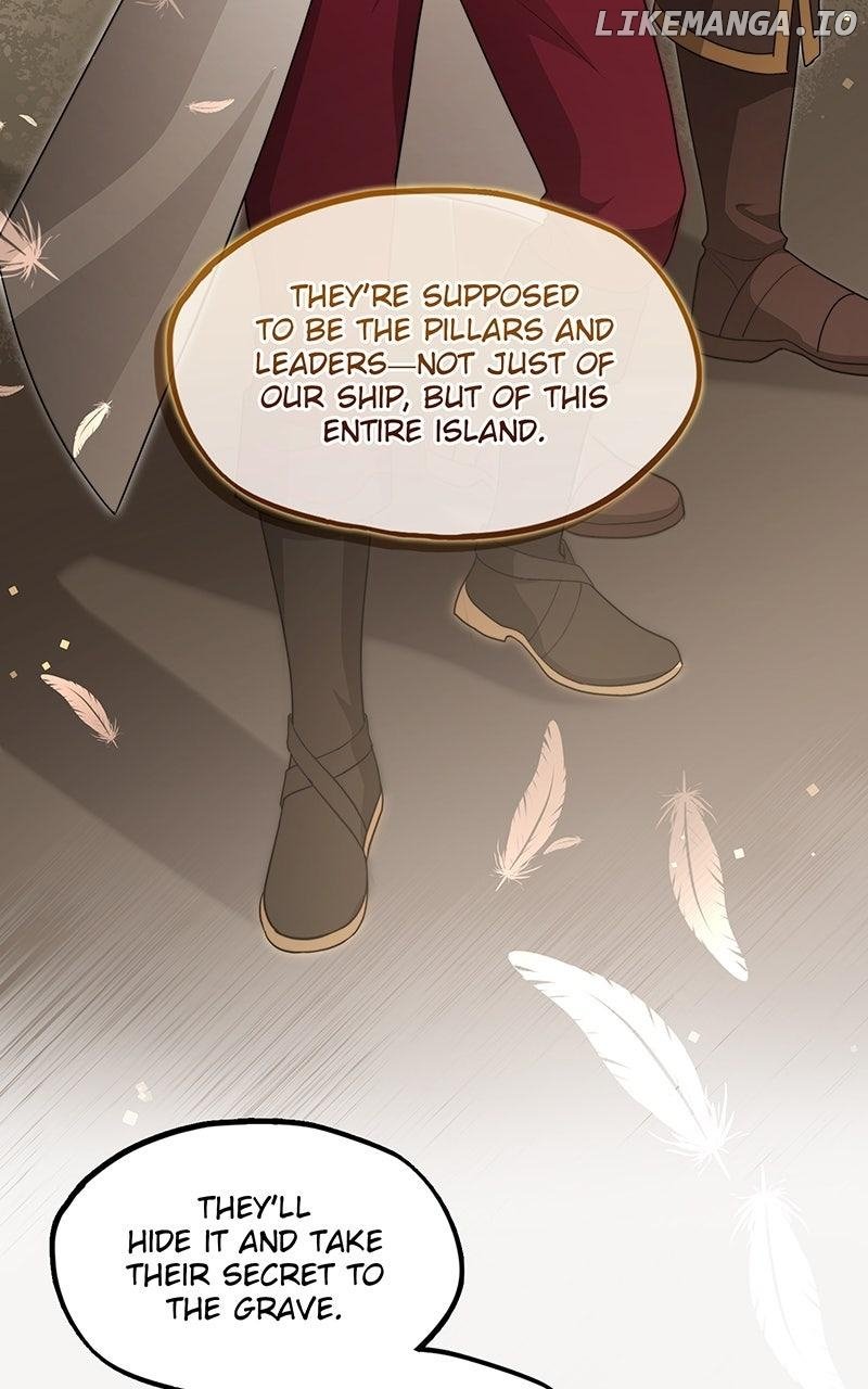 Read Seabird and the Wolf Manga Online
