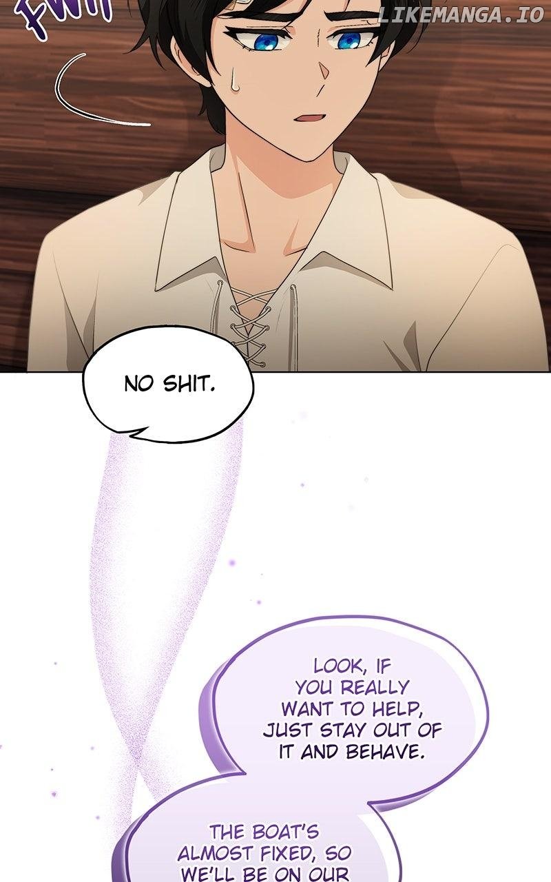 Read Seabird and the Wolf Manga Online
