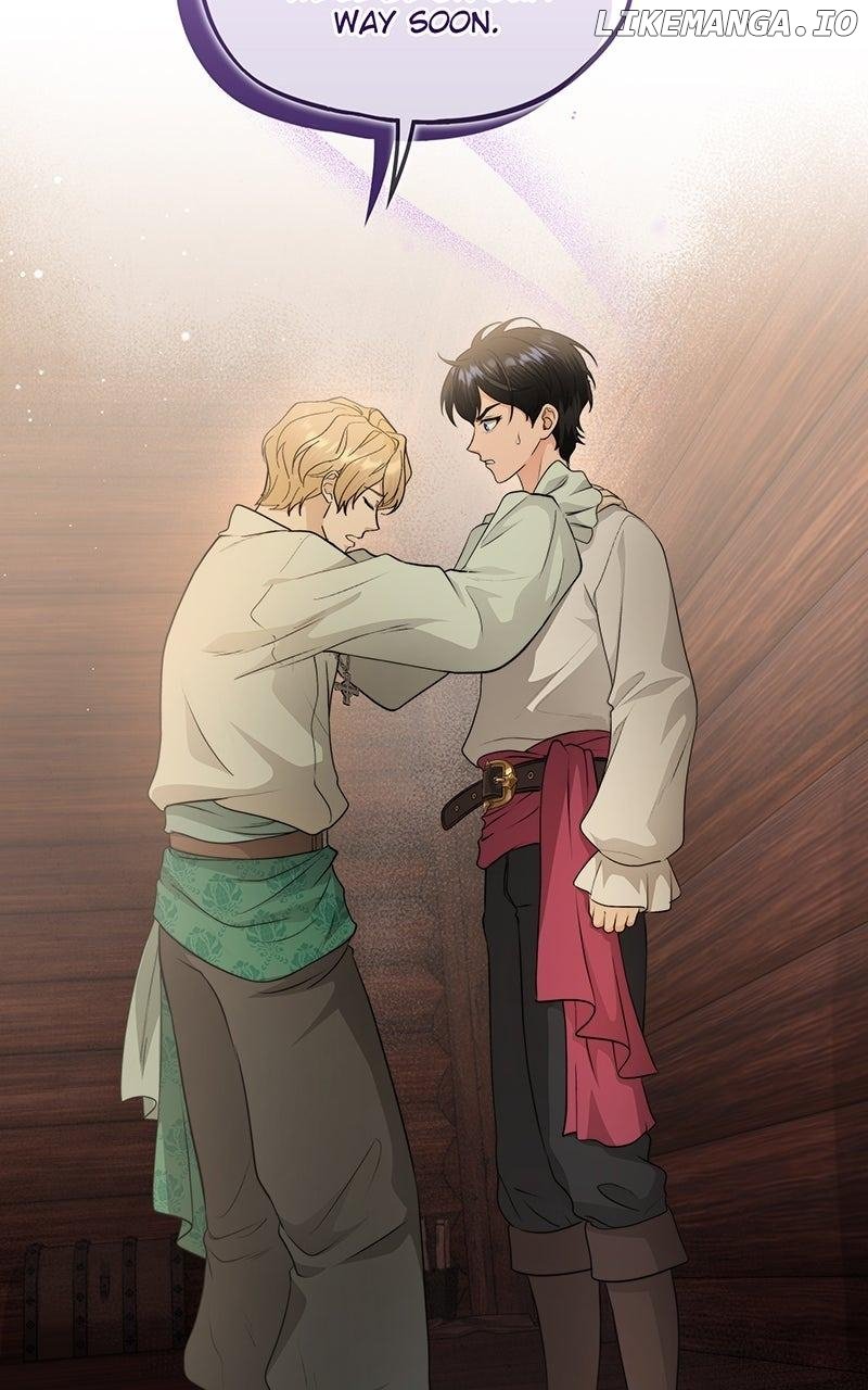 Read Seabird and the Wolf Manga Online