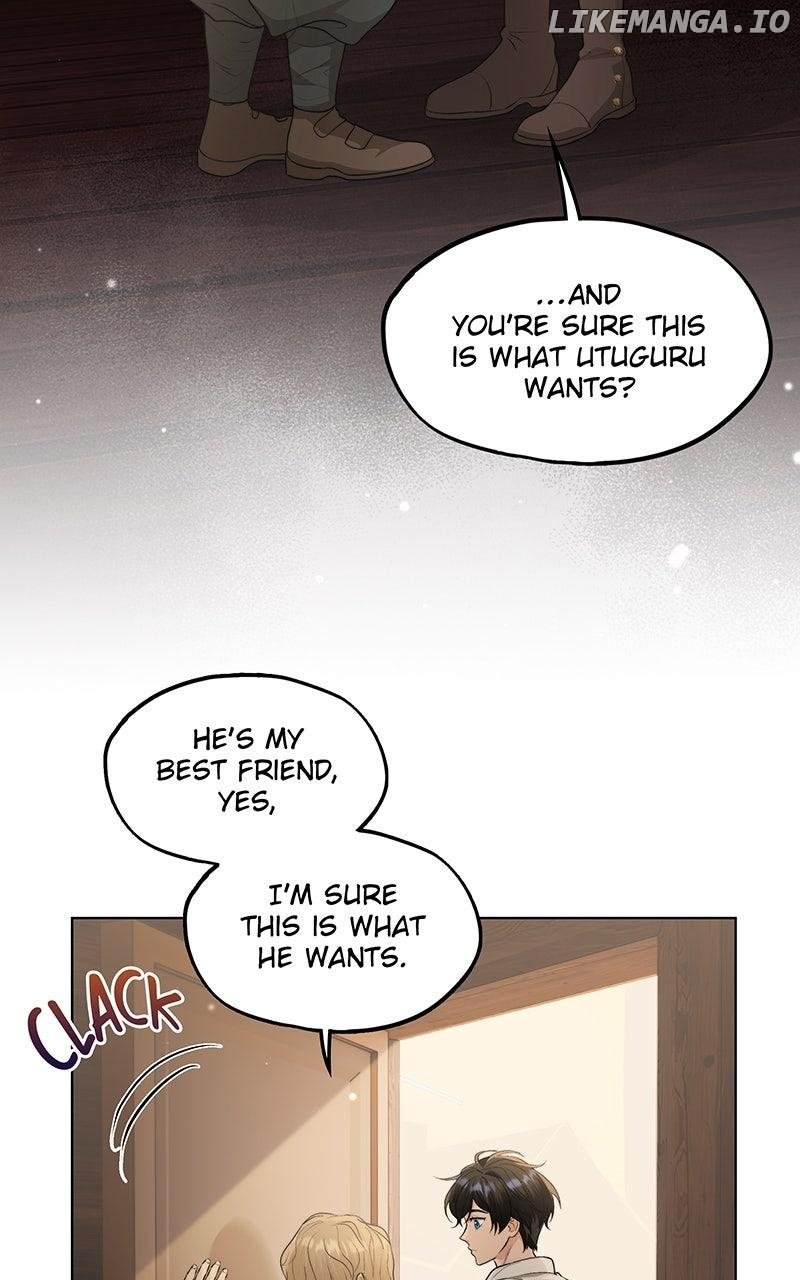 Read Seabird and the Wolf Manga Online