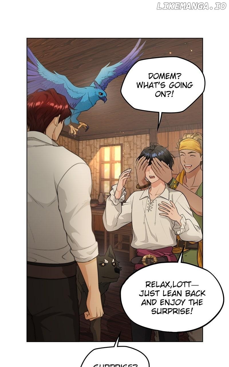 Read Seabird and the Wolf Manga Online