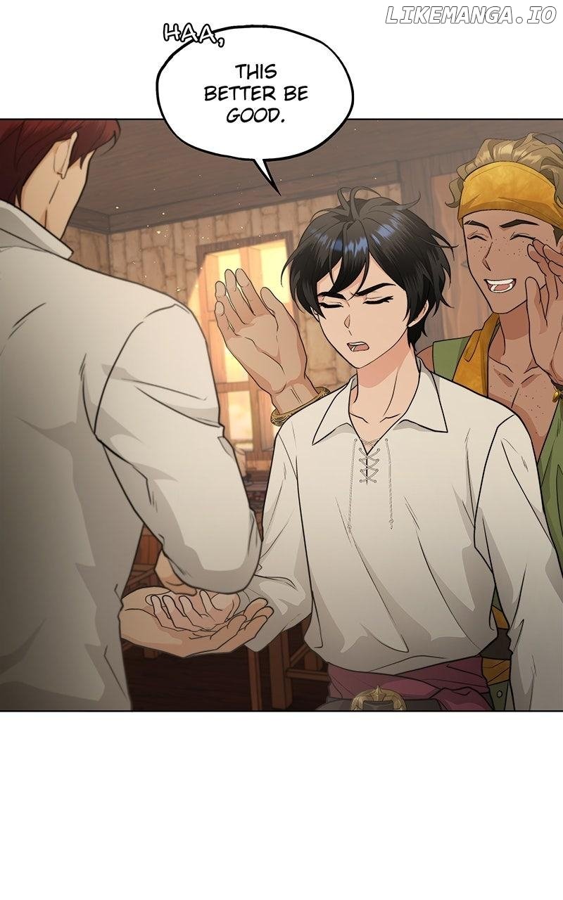 Read Seabird and the Wolf Manga Online
