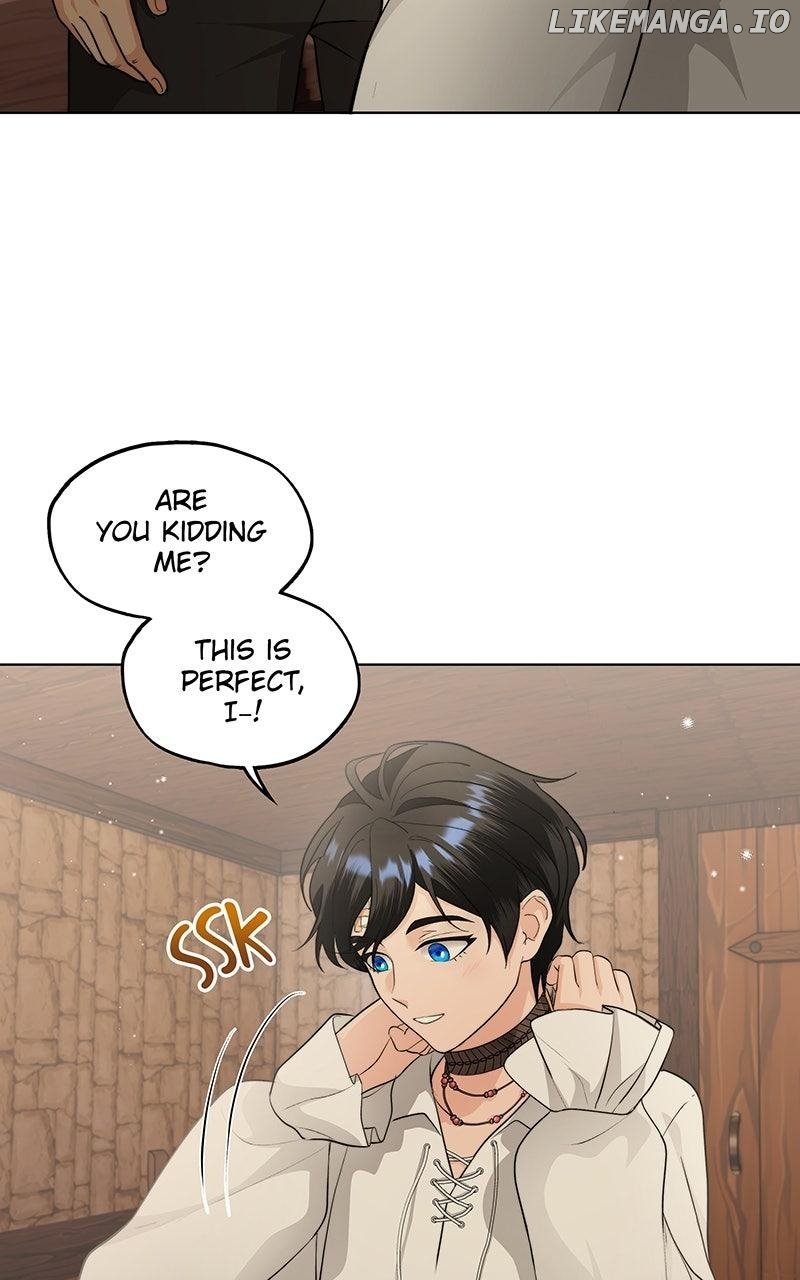 Read Seabird and the Wolf Manga Online