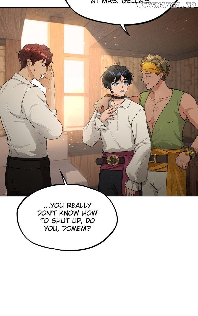 Read Seabird and the Wolf Manga Online