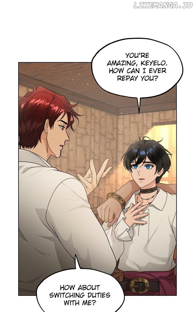 Read Seabird and the Wolf Manga Online