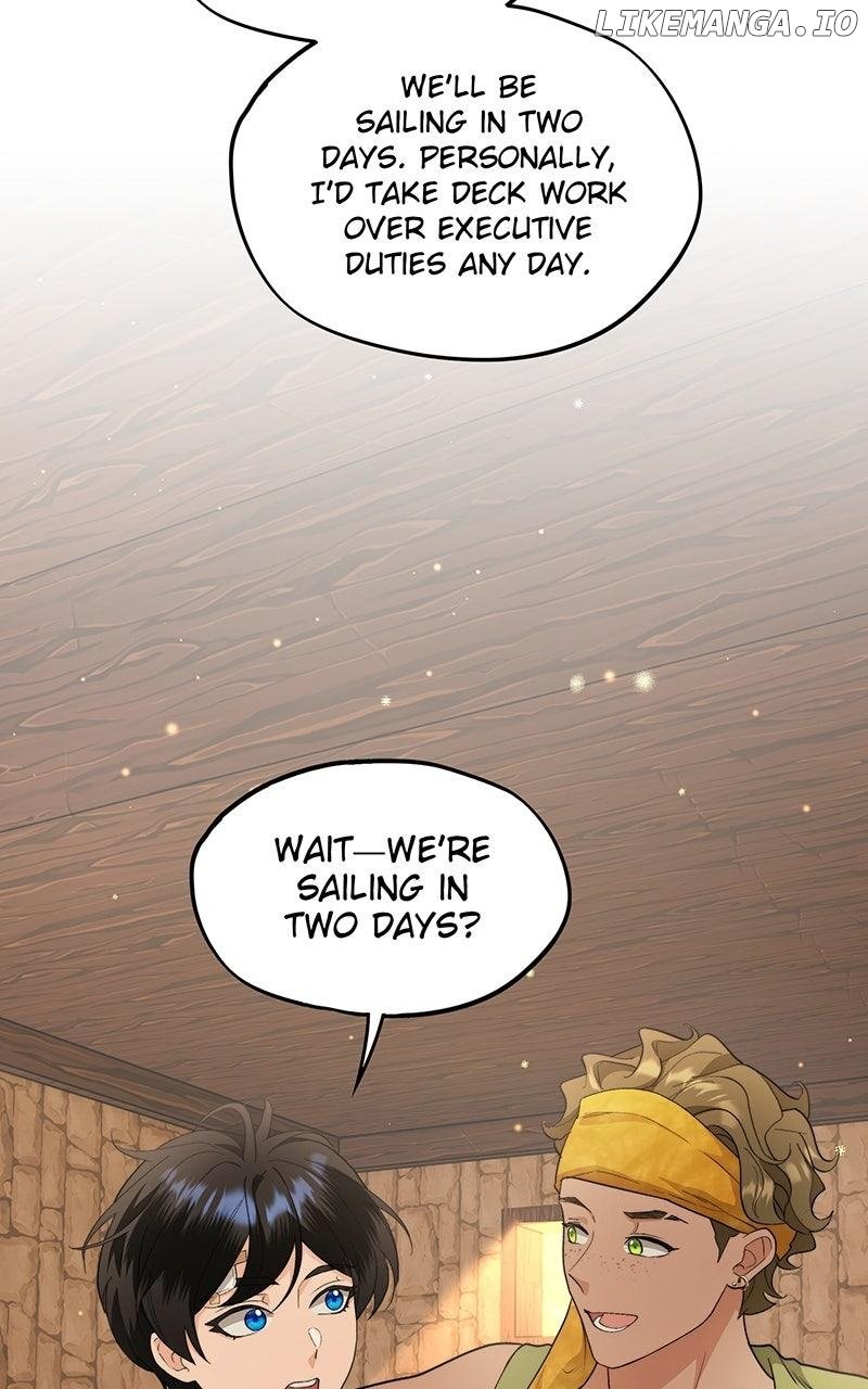Read Seabird and the Wolf Manga Online