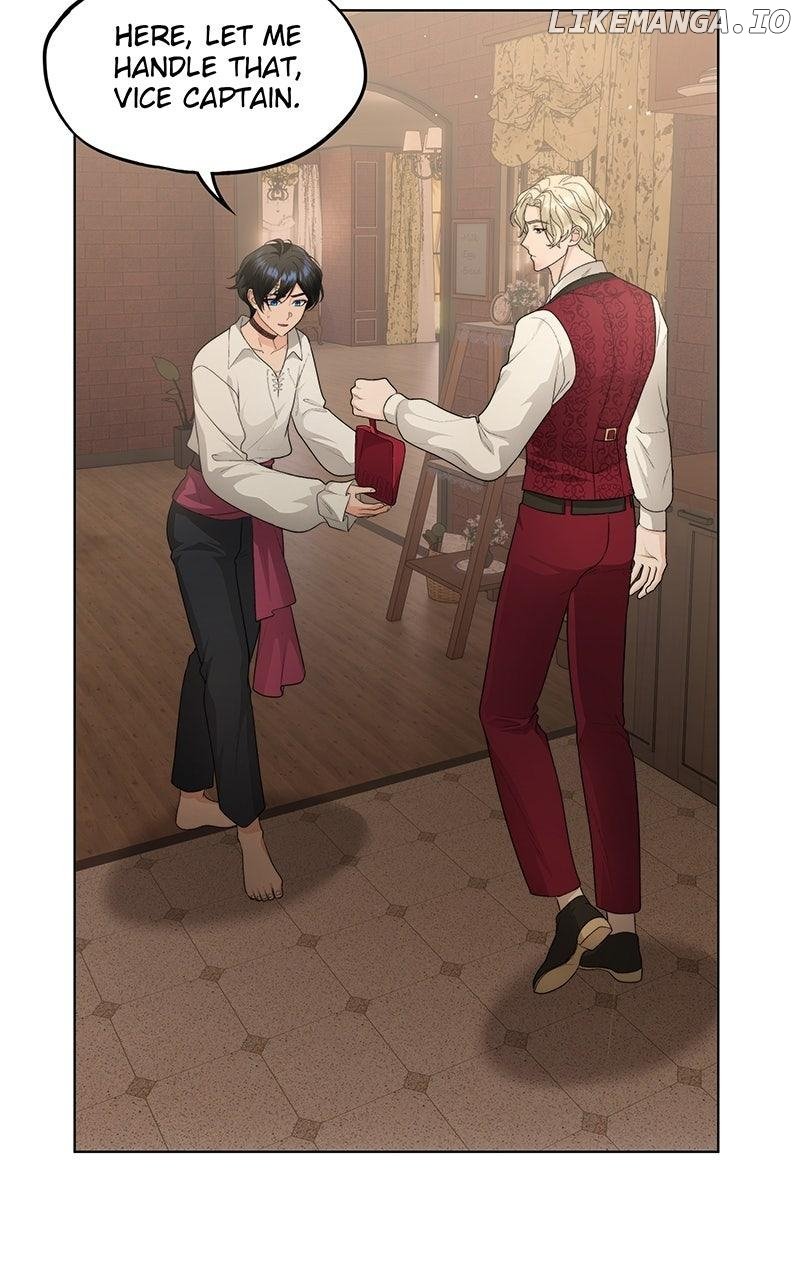 Read Seabird and the Wolf Manga Online