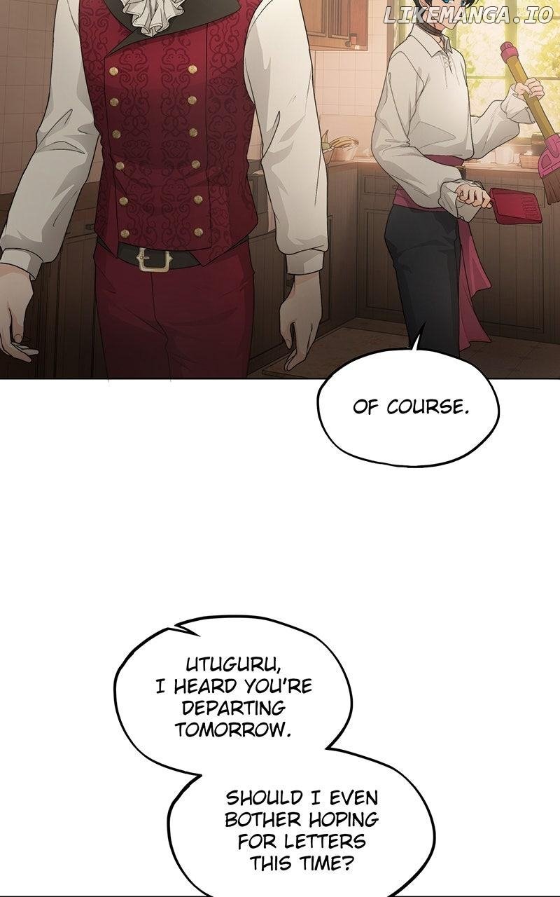 Read Seabird and the Wolf Manga Online