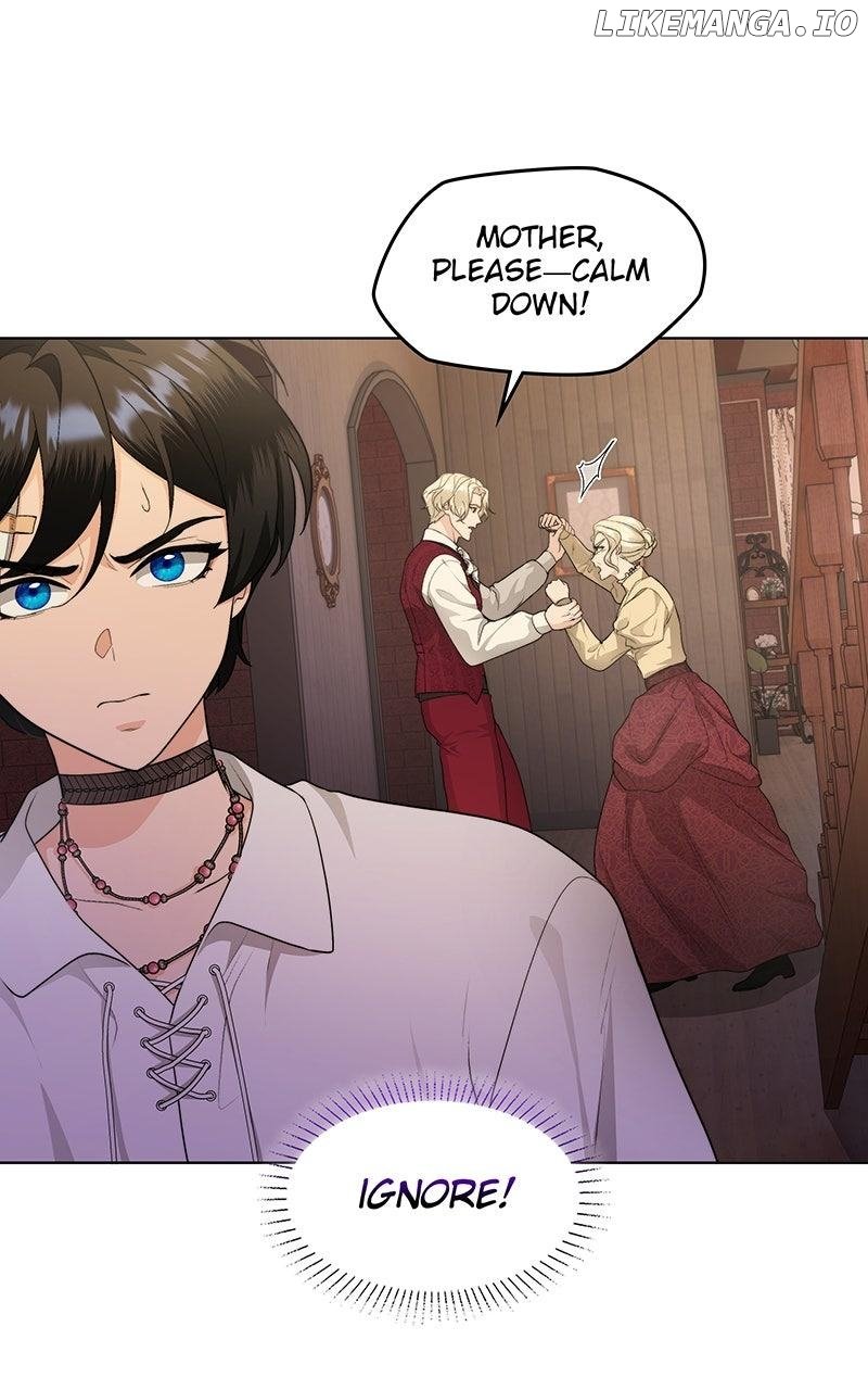 Read Seabird and the Wolf Manga Online