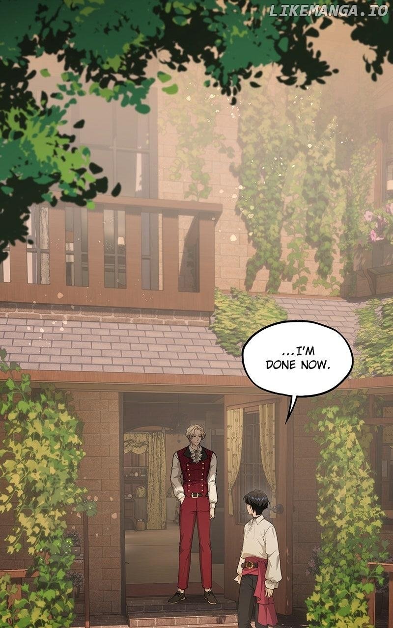Read Seabird and the Wolf Manga Online
