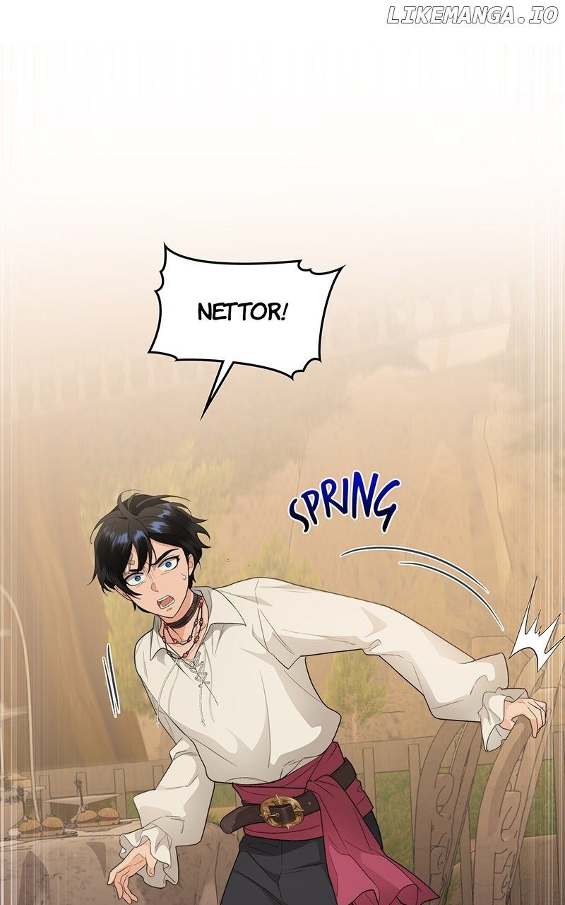 Read Seabird and the Wolf Manga Online