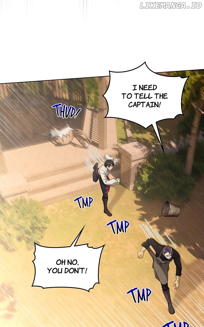 Read Seabird and the Wolf Manga Online