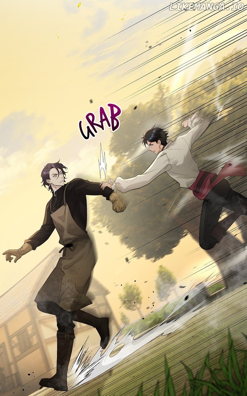 Read Seabird and the Wolf Manga Online