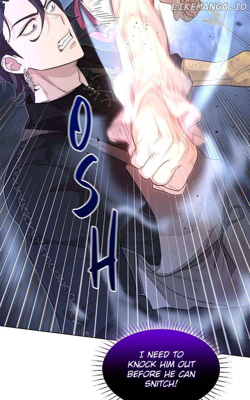 Read Seabird and the Wolf Manga Online