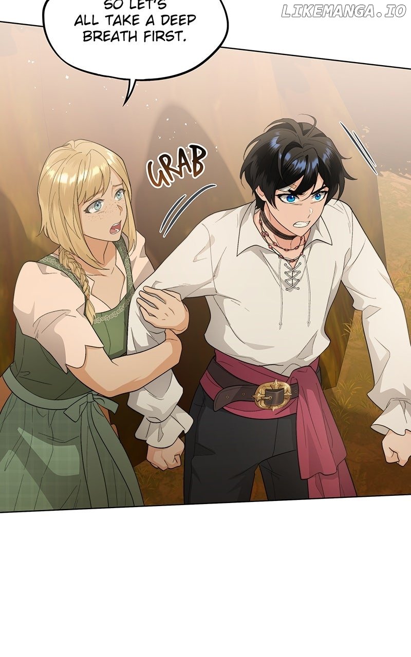 Read Seabird and the Wolf Manga Online