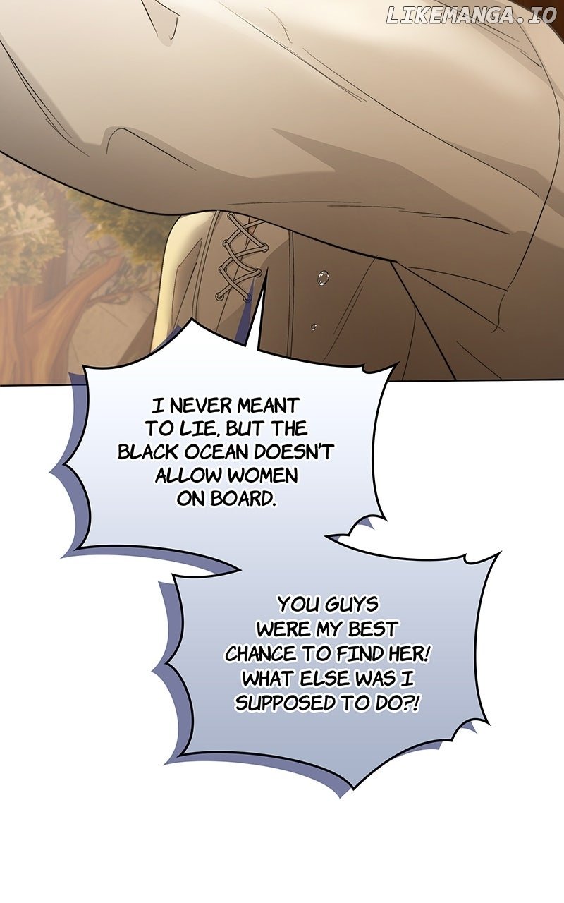 Read Seabird and the Wolf Manga Online