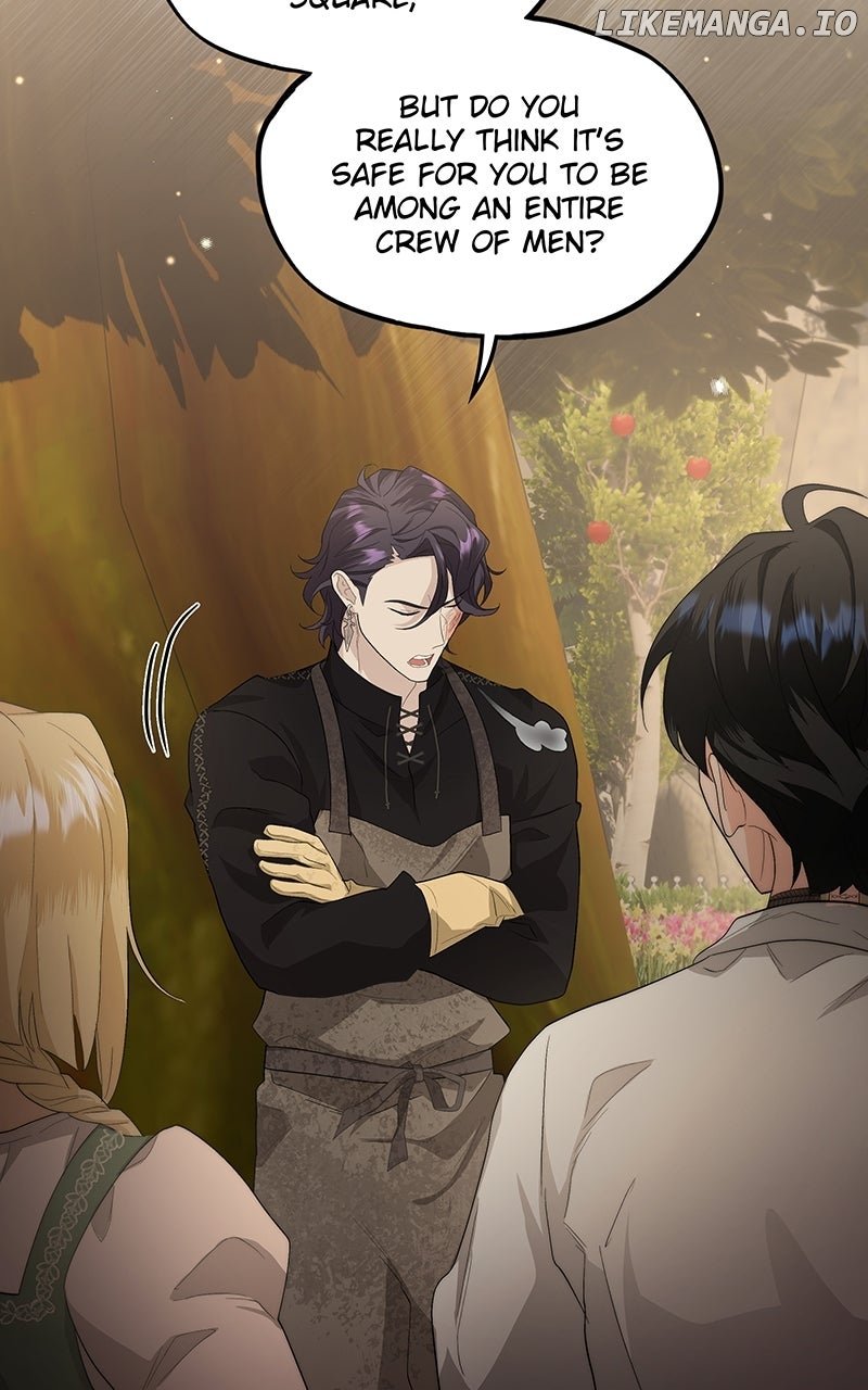 Read Seabird and the Wolf Manga Online
