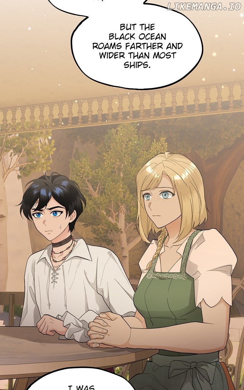Read Seabird and the Wolf Manga Online
