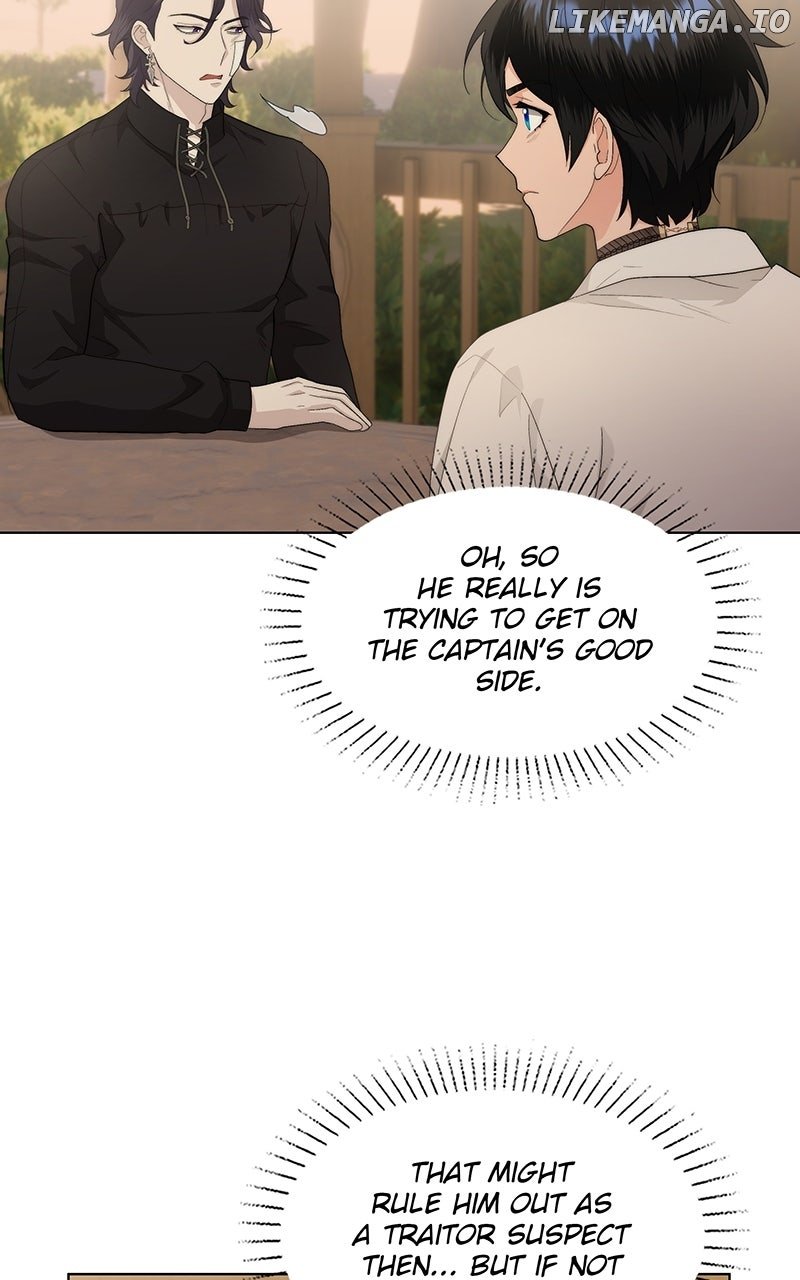 Read Seabird and the Wolf Manga Online