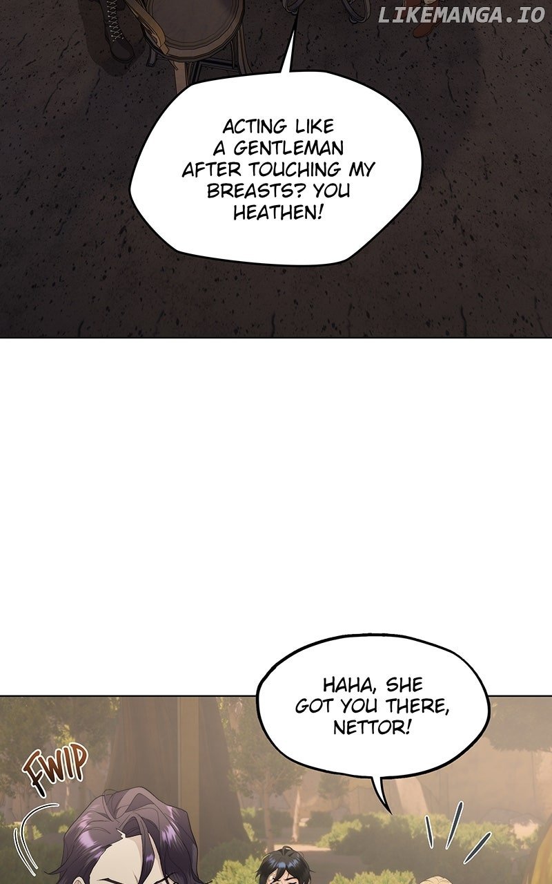 Read Seabird and the Wolf Manga Online