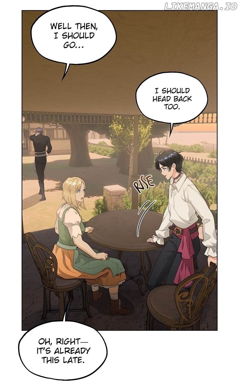 Read Seabird and the Wolf Manga Online