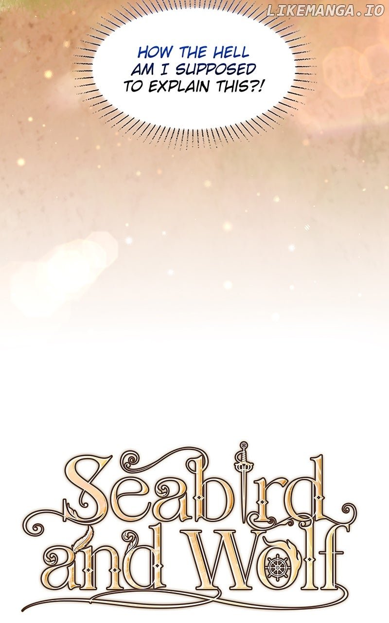 Read Seabird and the Wolf Manga Online