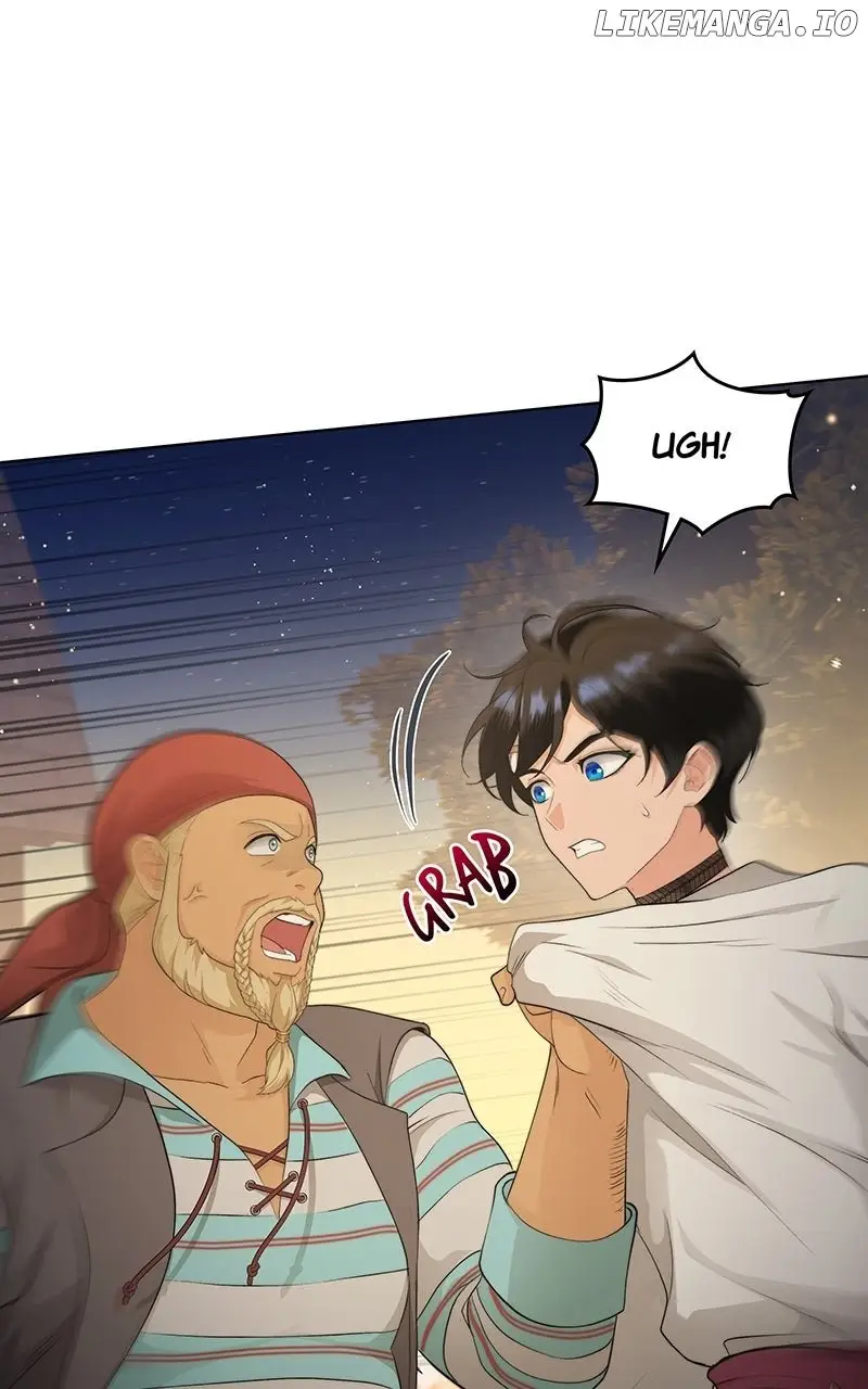 Read Seabird and the Wolf Manga Online