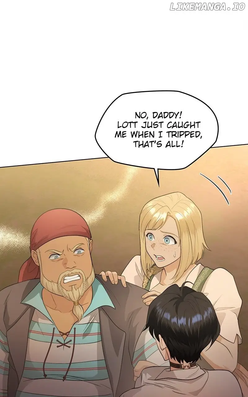 Read Seabird and the Wolf Manga Online