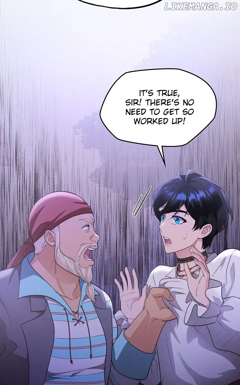 Read Seabird and the Wolf Manga Online