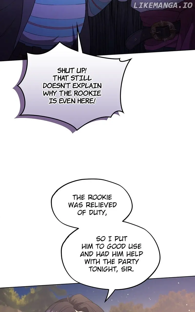 Read Seabird and the Wolf Manga Online