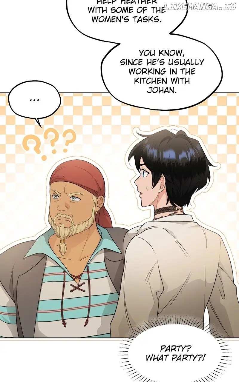Read Seabird and the Wolf Manga Online
