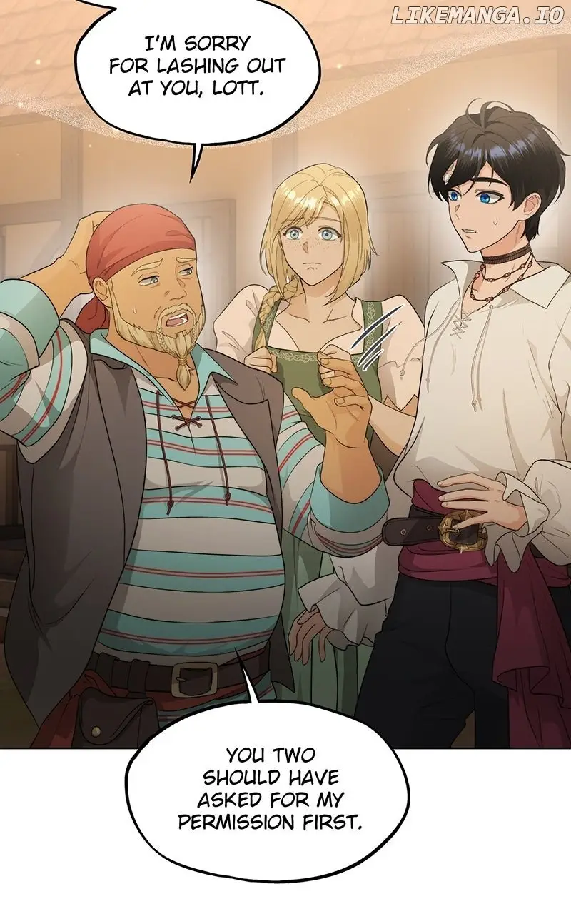 Read Seabird and the Wolf Manga Online