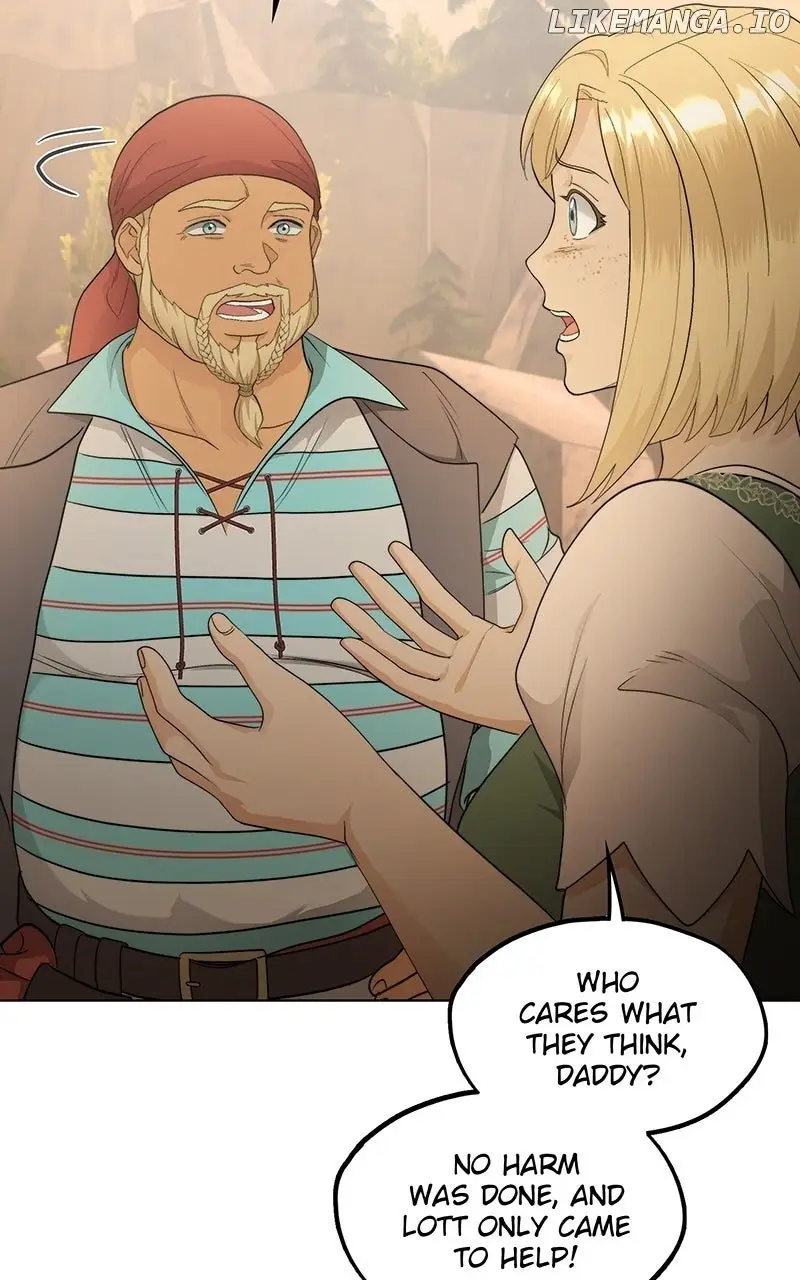 Read Seabird and the Wolf Manga Online