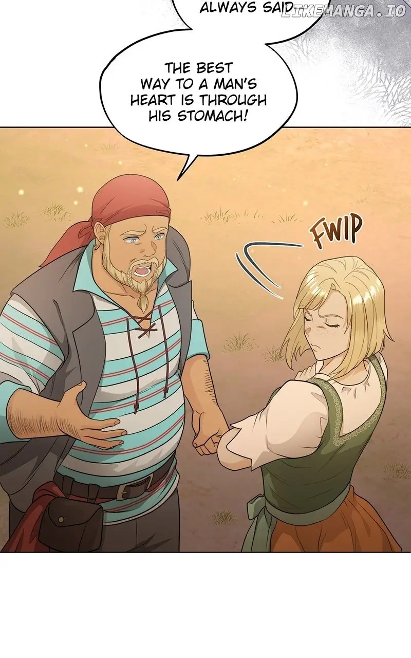 Read Seabird and the Wolf Manga Online